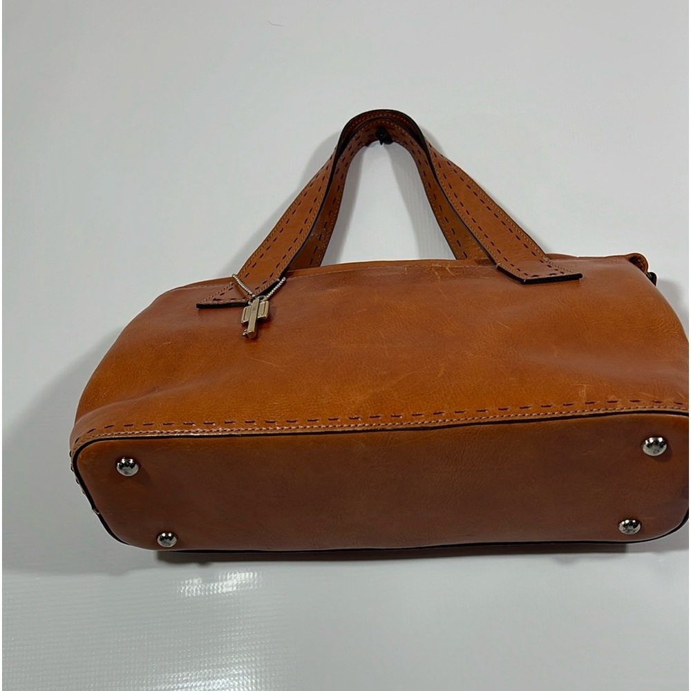 FOSSIL VINTAGE HANDBAG - Picture 3 of 12